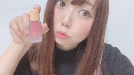 フルーティーグラムティント/Laka/リップティントを使ったクチコミ(4枚目)