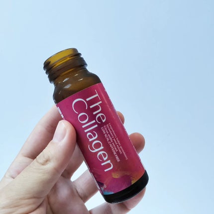 ザ・コラーゲン <ドリンク>/ザ・コラーゲン/美容サプリメントを使ったクチコミ(4枚目)