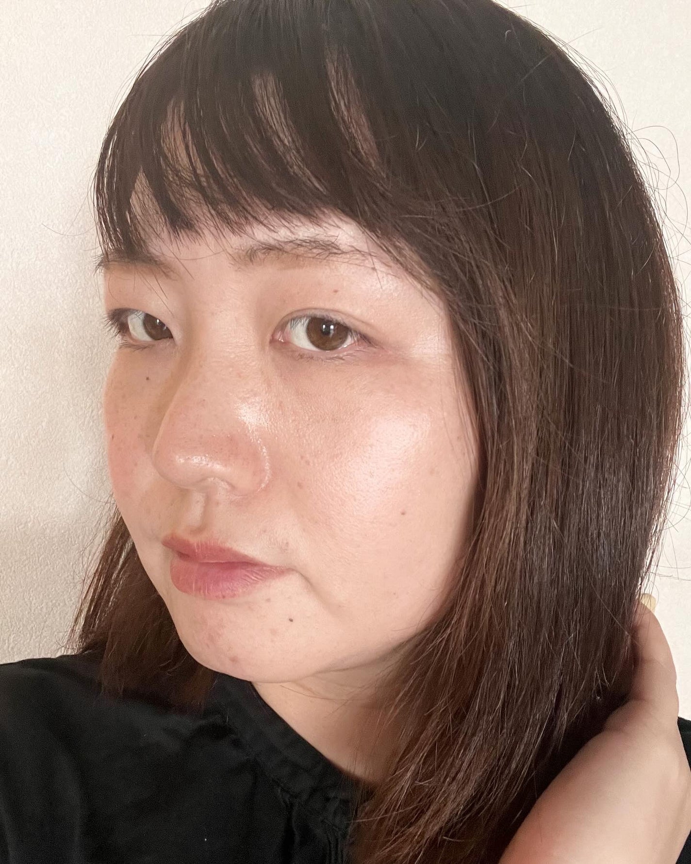 モイストプロテインシャンプー/トリートメント/ulumee/市販シャンプーを使ったクチコミ(5枚目)