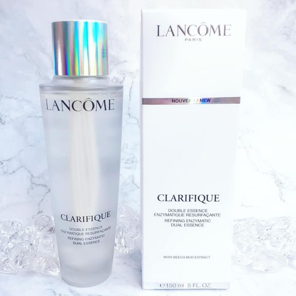 クラリフィック デュアル エッセンス ローション/LANCOME/化粧水を使ったクチコミ（3枚目）