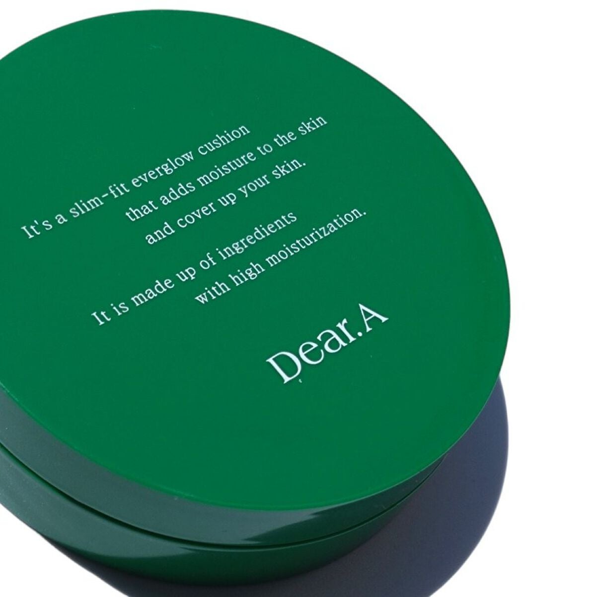 スリムフィットエバーグロウクッション/Dear.A/クッションファンデーションを使ったクチコミ(1枚目)