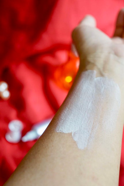 アスタリフトホワイト パーフェクトUV クリアソリューション/アスタリフト/化粧下地を使ったクチコミ(4枚目)