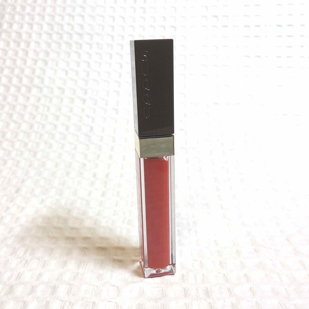 フロウレス リップ グロス/SUQQU/リップグロスを使ったクチコミ（1枚目）