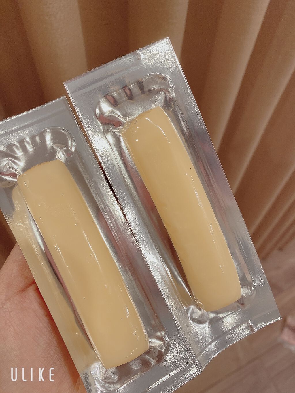 さけるチーズ/雪印メグミルク/食品を使ったクチコミ（3枚目）