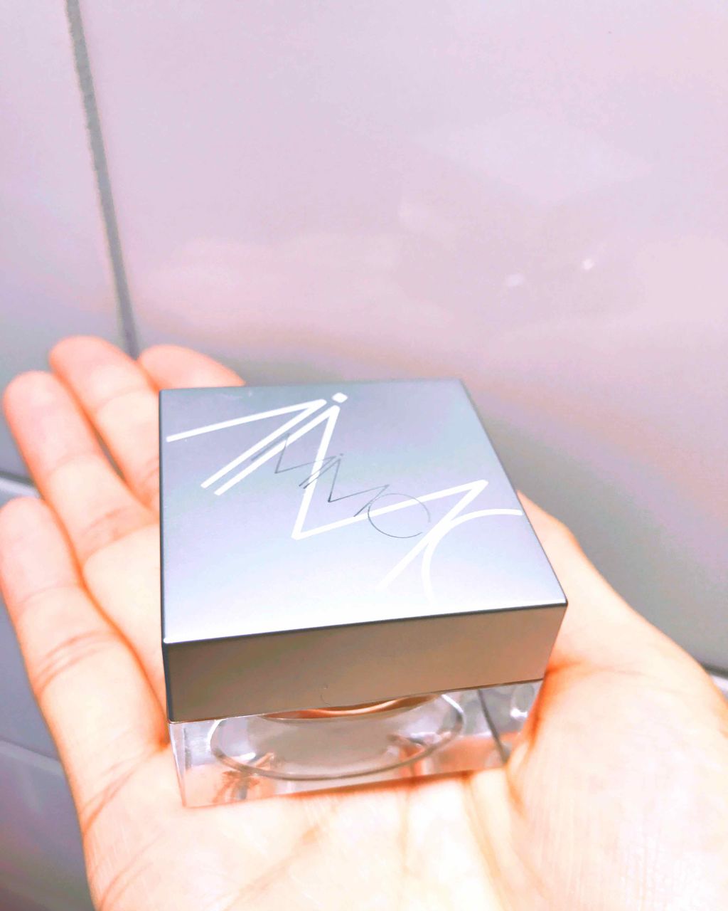 エッセンスハーブバームクリーム/MiMC/フェイスバームを使ったクチコミ(1枚目)