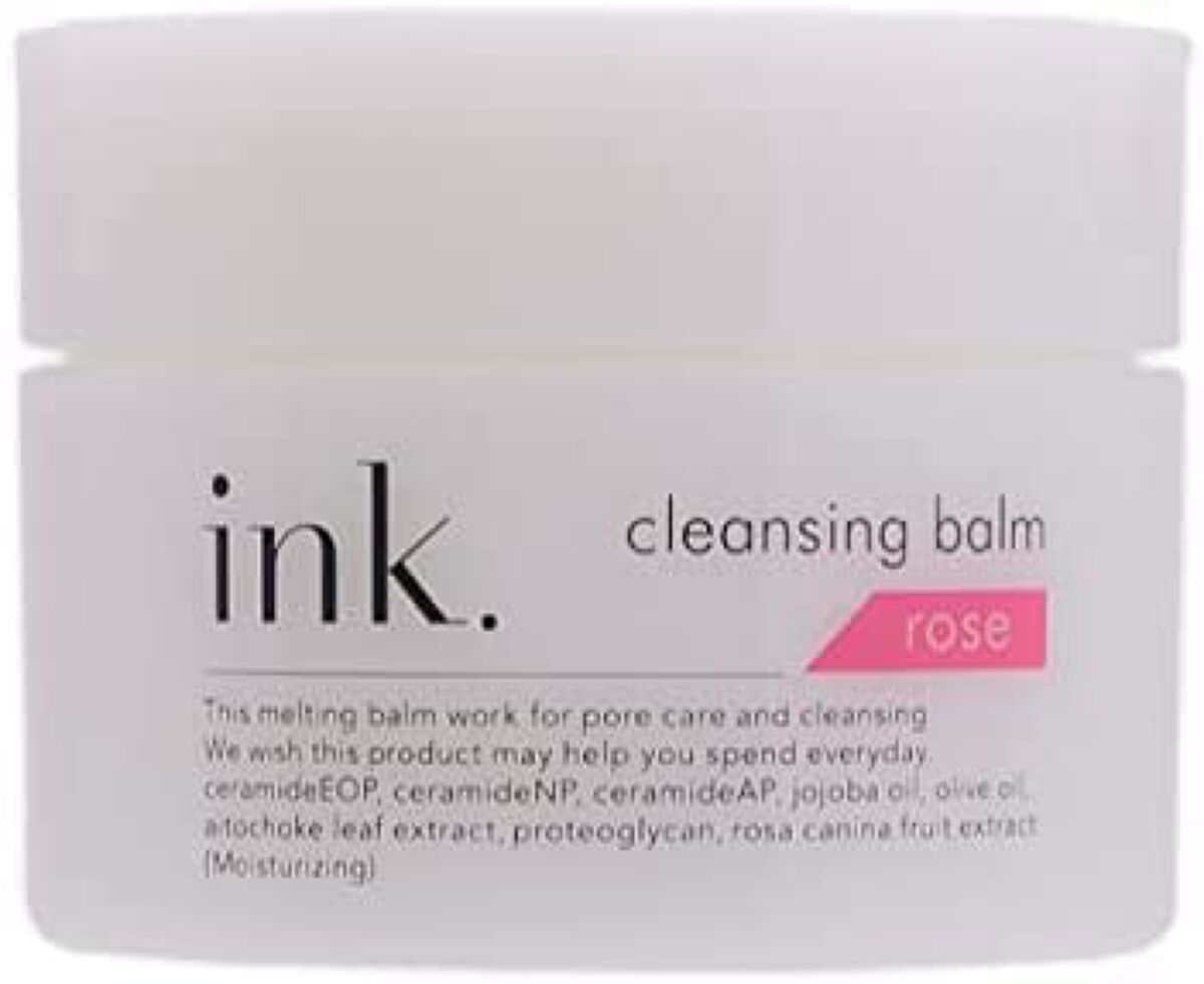 クレンジングバーム ローズ