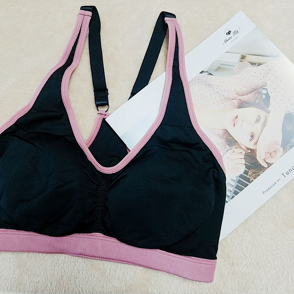 モテフィット 〜ふっくらバストメイクブラ〜/キレイノワ/ナイトブラを使ったクチコミ(1枚目)