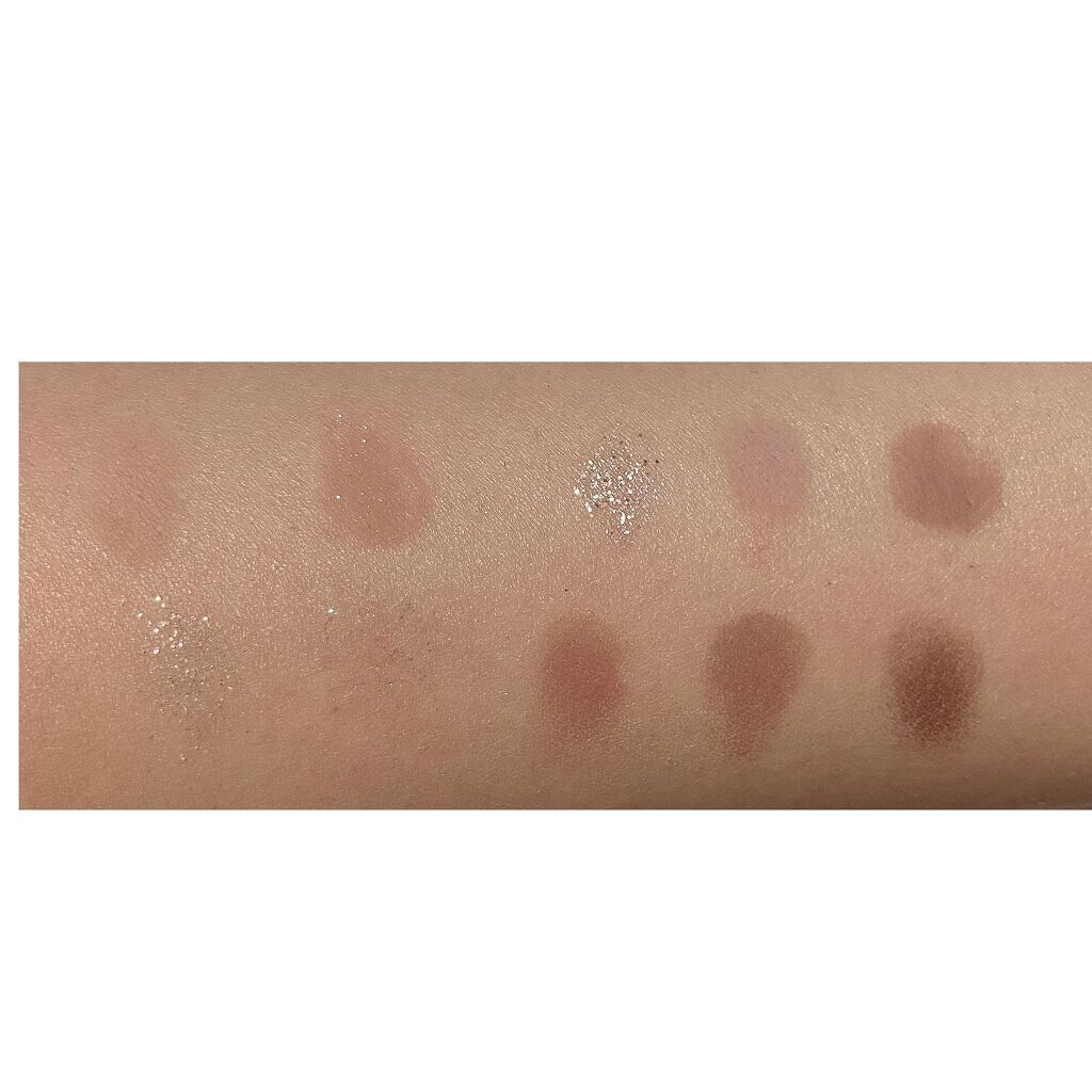 プロ アイ パレット/CLIO/アイシャドウパレットを使ったクチコミ（2枚目）