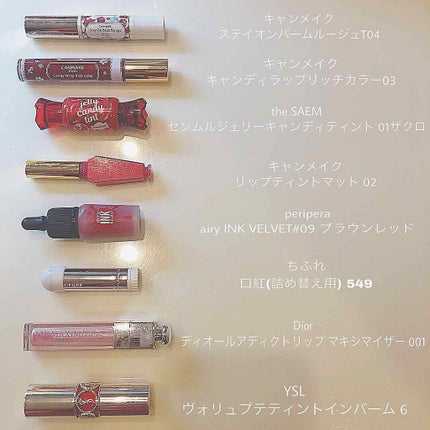 口紅(詰替用)/ちふれ/口紅を使ったクチコミ(1枚目)