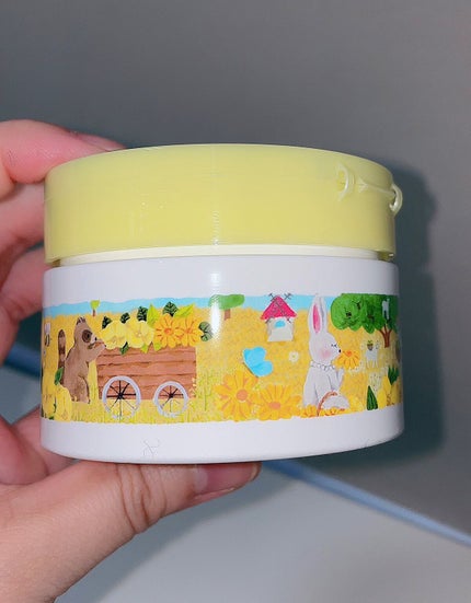 夢みるバーム ガスールブライトモイスチャー /ロゼット/クレンジングバームを使ったクチコミ(3枚目)