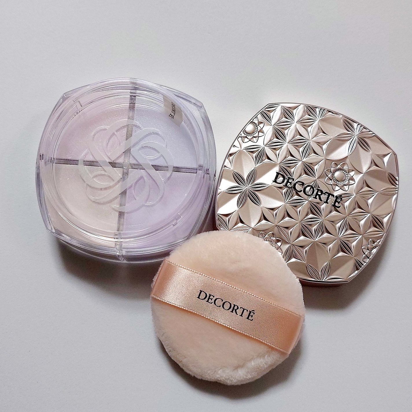 ルース パウダー/DECORTÉ/ルースパウダーを使ったクチコミ(1枚目)