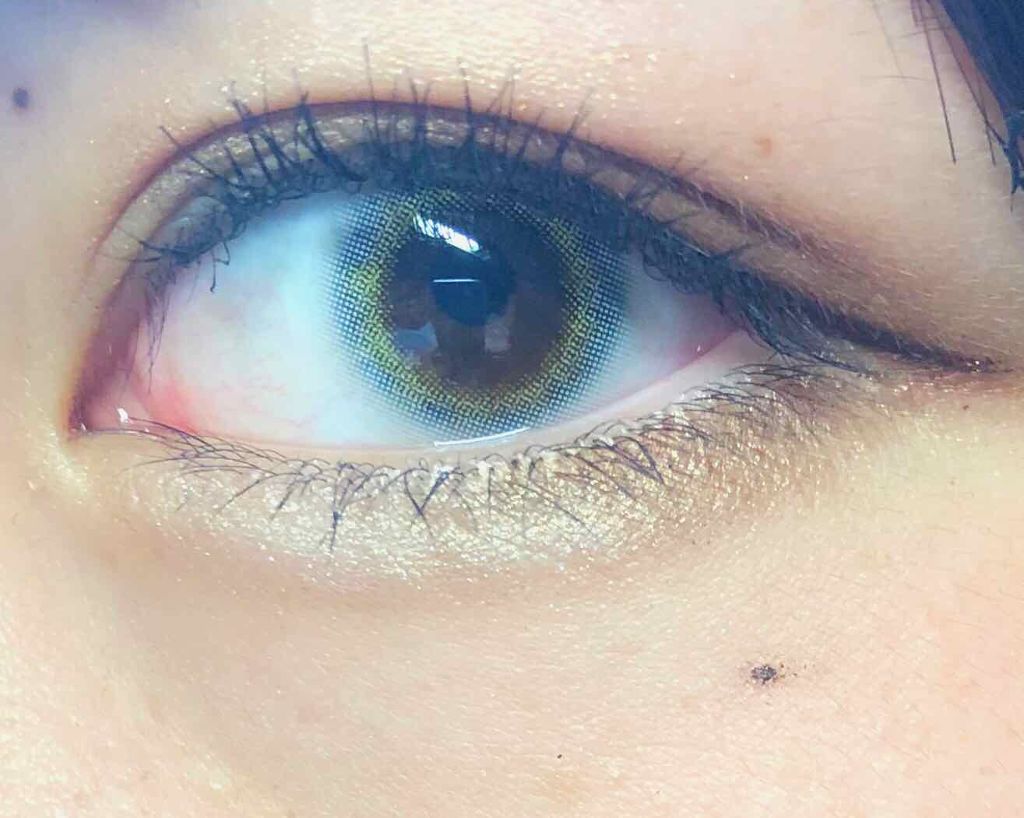 ラスティングリキッドライナー/キャンメイク/リキッドアイライナーを使ったクチコミ（2枚目）