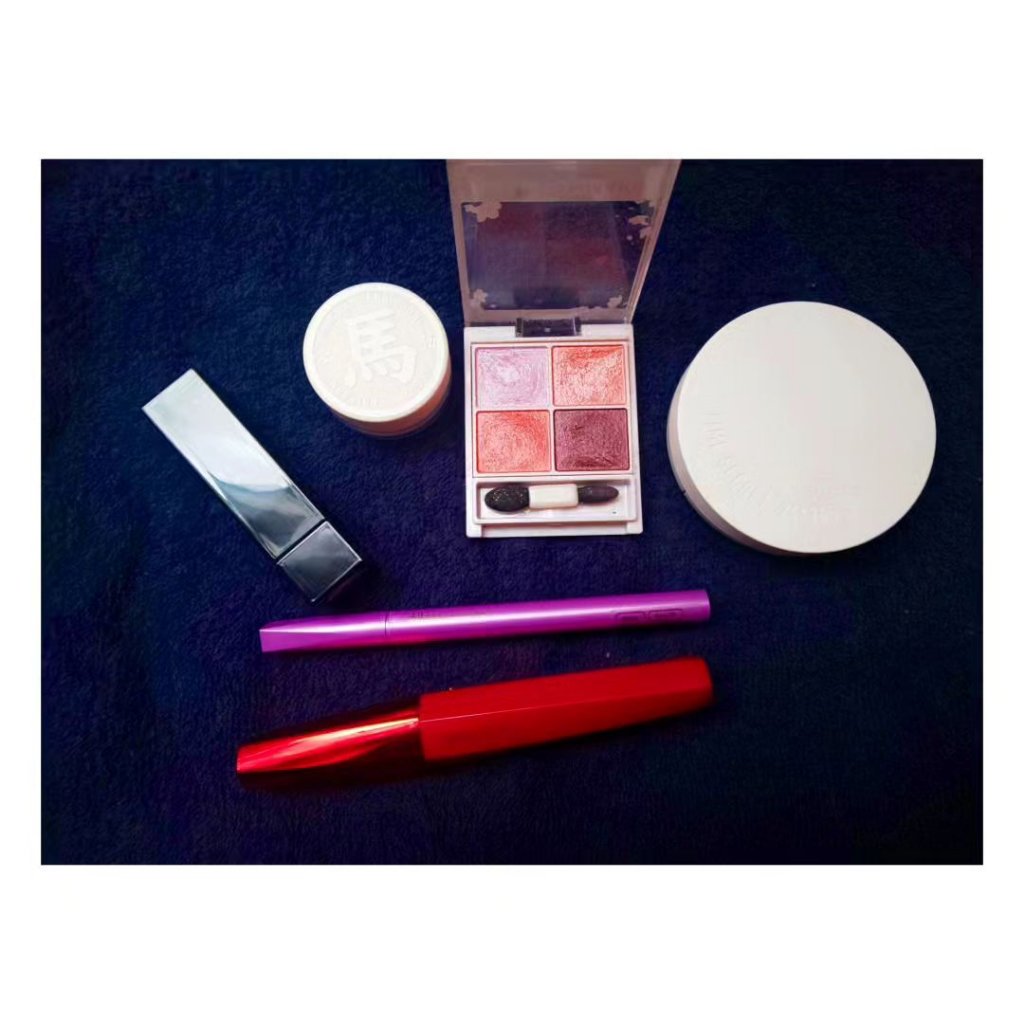 象棋アイシャドウ #A05 馬/和粧/ジェル・クリームアイシャドウを使ったクチコミ（2枚目）