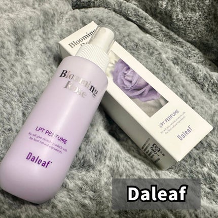 パフュームヘアパックインミスト Pink Breeze/Daleaf/アウトバストリートメントを使ったクチコミ(2枚目)