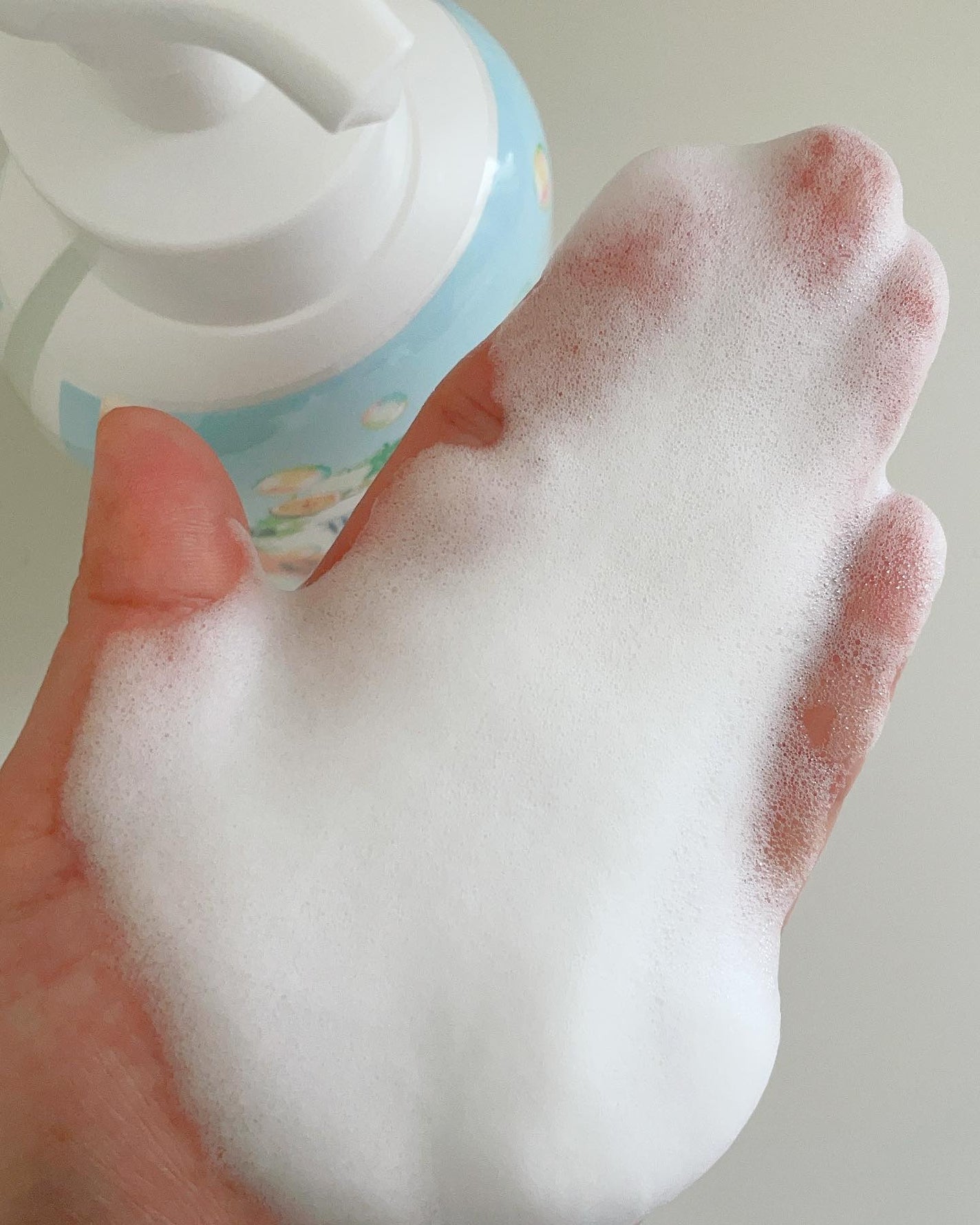 ykes on LIPS 「世界の果実 すっきり泡洗顔500mL1,958円 ..」(5枚目)