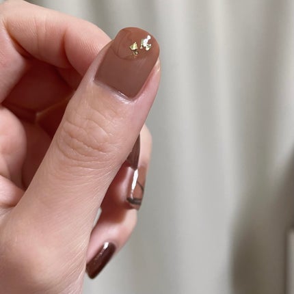 カラフルネイルズ/キャンメイク/マニキュアを使ったクチコミ(1枚目)