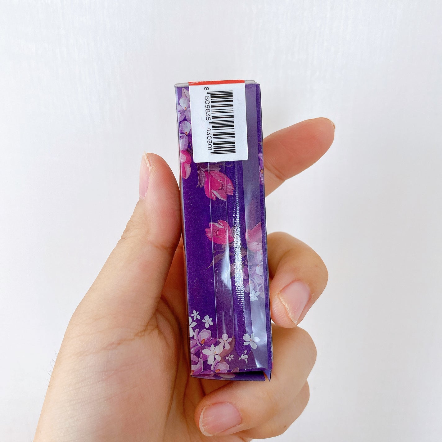 ロマンチック スキャンダル リップスティック /フォレンコス/口紅を使ったクチコミ(5枚目)