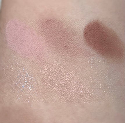 絵画アイシャドウパレット/MilleFée/アイシャドウパレットを使ったクチコミ(5枚目)