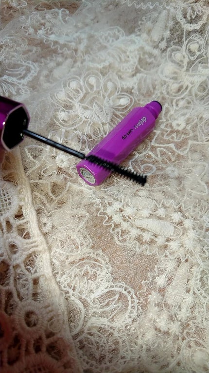 「塗るつけまつげ」自まつげ際立てタイプ/デジャヴュ/マスカラを使ったクチコミ(2枚目)