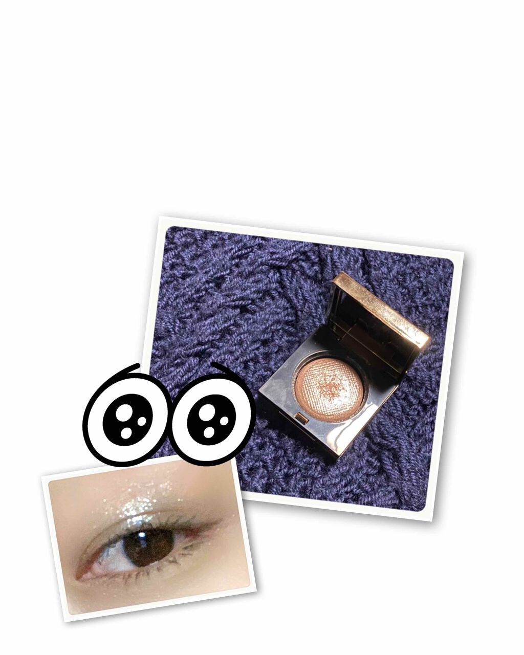 リュクスアイシャドウ/BOBBI BROWN/単色アイシャドウを使ったクチコミ(1枚目)