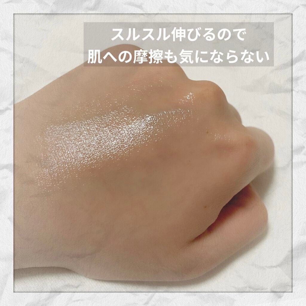 高品位「スクワラン」/HABA/フェイスオイルを使ったクチコミ(4枚目)