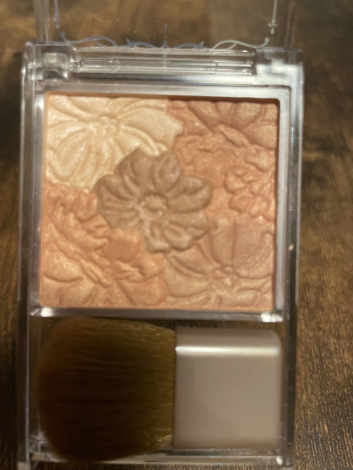 グロウフルールチークス/キャンメイク/パウダーチークを使ったクチコミ（2枚目）