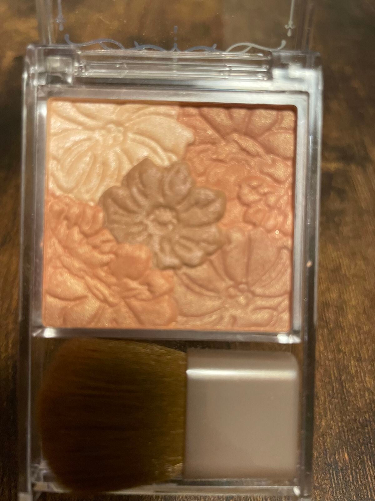 グロウフルールチークス/キャンメイク/パウダーチークを使ったクチコミ(2枚目)