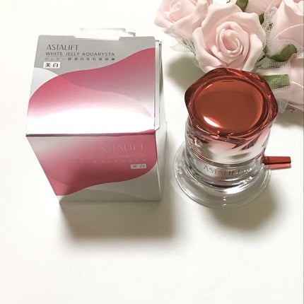 アスタリフト ホワイト ジェリー アクアリスタ/アスタリフト/美容液を使ったクチコミ(3枚目)