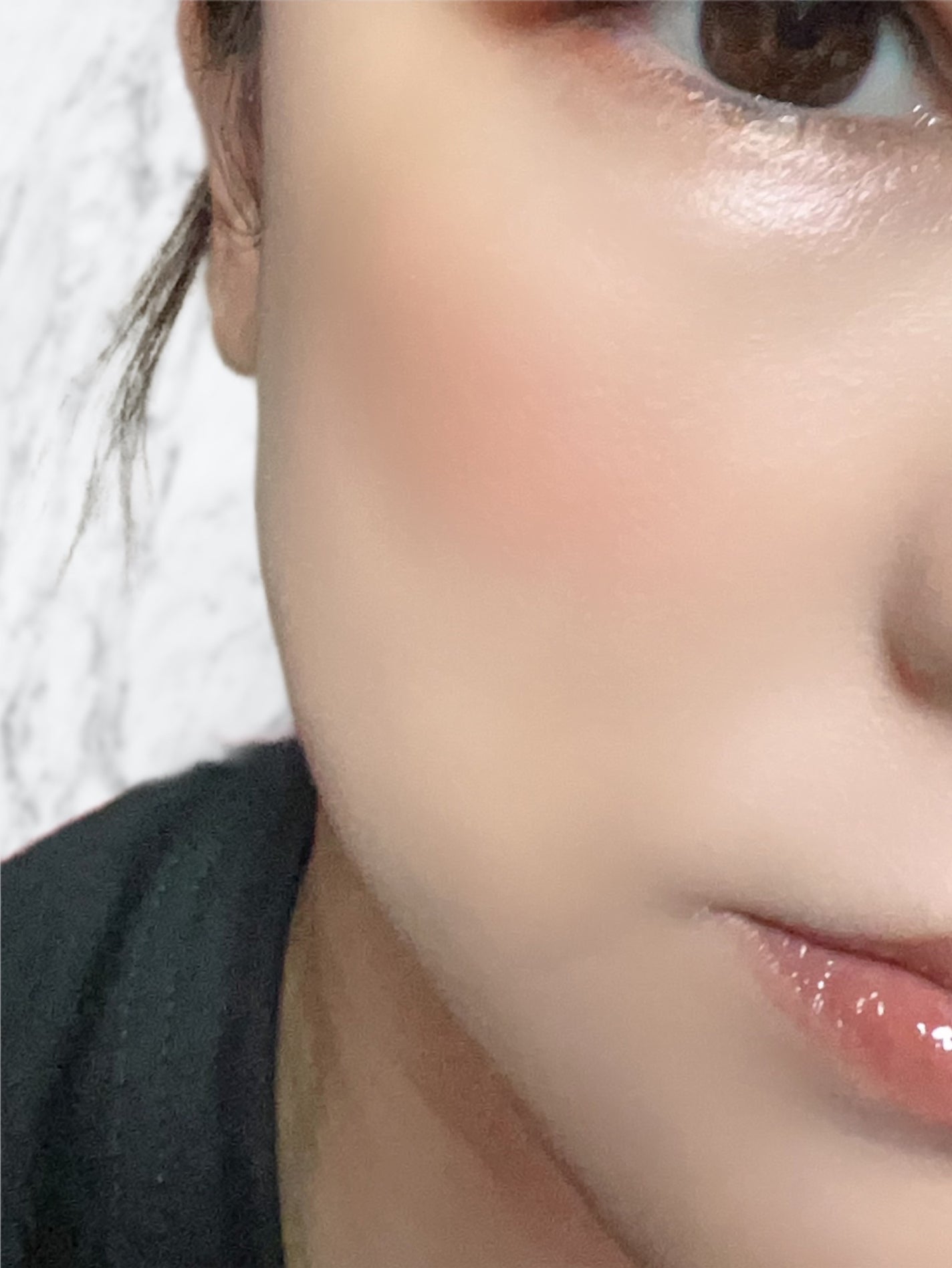 ラブシルクブラッシュ/Laka/パウダーチークを使ったクチコミ(5枚目)