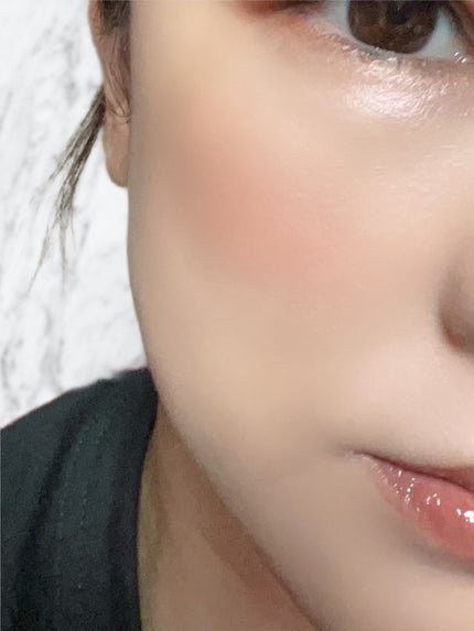 ラブシルクブラッシュ/Laka/パウダーチークを使ったクチコミ(5枚目)