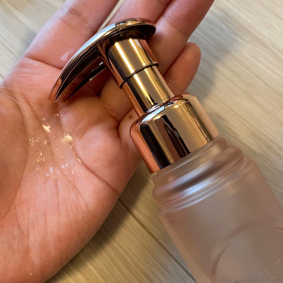 プルント ディープリペア美容液ヘアオイル/Purunt./ヘアオイルを使ったクチコミ(2枚目)