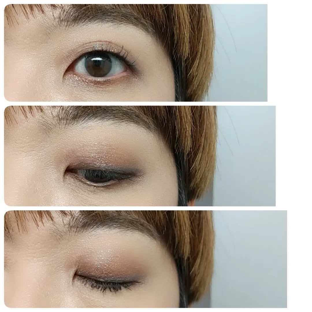 ジンジャーアイシャドウパレット(9色入り) /SHIRO/アイシャドウパレットを使ったクチコミ(3枚目)