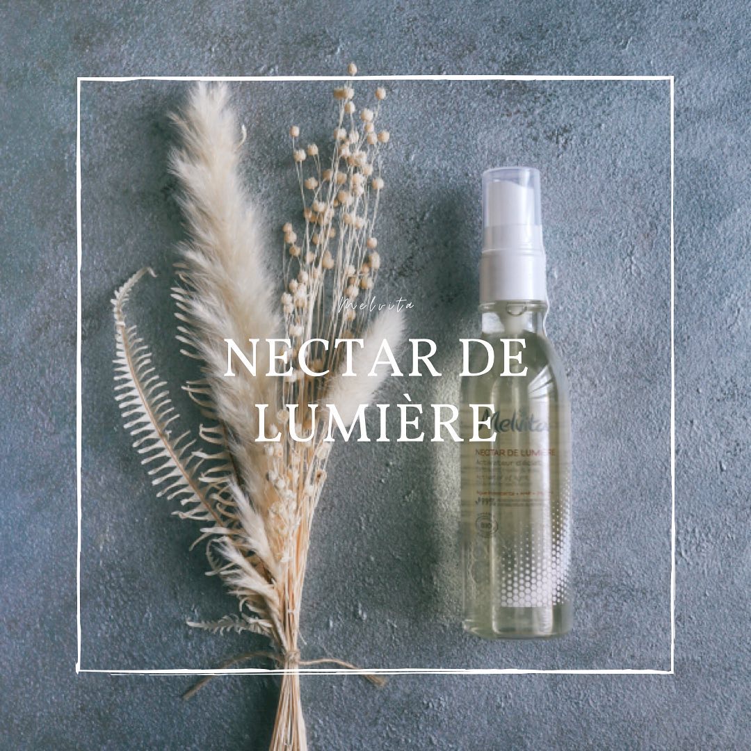 ネクターデルミエール アクティベーターオイルウォーター/Melvita/化粧水を使ったクチコミ（1枚目）