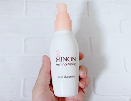ミノン アミノモイスト モイストチャージ ミルク/ミノン/乳液を使ったクチコミ(3枚目)