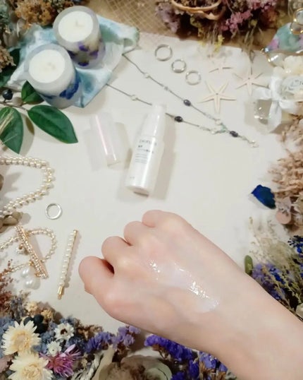 薬用 リンクル美容液/ちふれ/美容液を使ったクチコミ(3枚目)