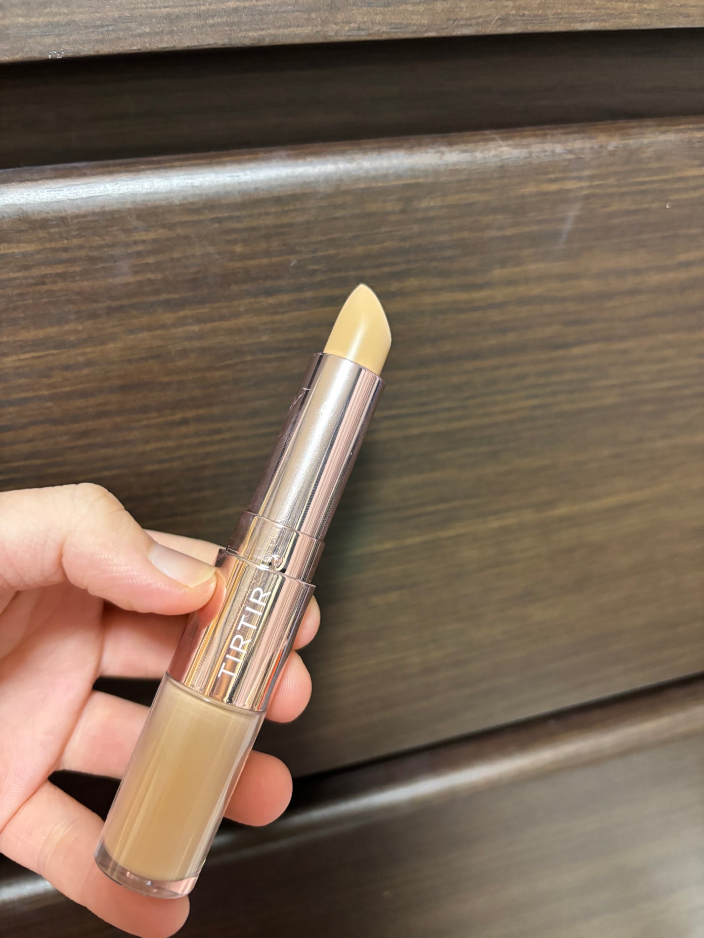 マスクフィットオールカバーデュアルコンシーラー/TIRTIR(ティルティル)/コンシーラーを使ったクチコミ(3枚目)