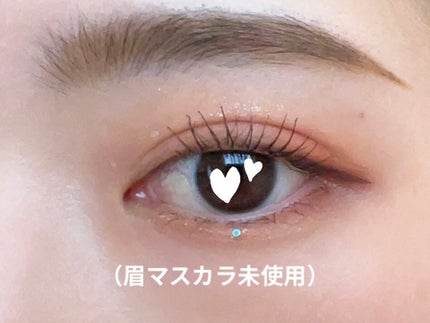 パウダー&ペンシル アイブロウEX/excel/アイブロウペンシルを使ったクチコミ(5枚目)