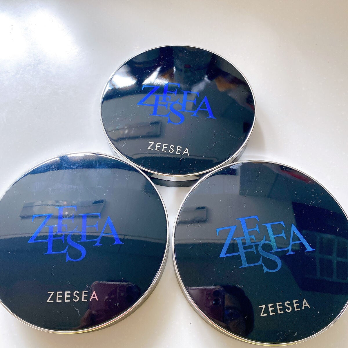 ZEESEAアイシャドウパレット/ZEESEA/アイシャドウパレットを使ったクチコミ(2枚目)