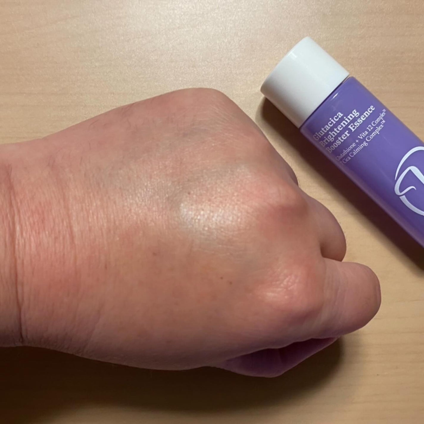 グルタシカ ブライトニングクイックマスク/Dr.Viuum/シートマスク・パックを使ったクチコミ(7枚目)