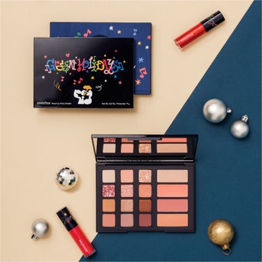 チェジュライフ パフュームド ハンドクリーム セット 2019 Holiday Limited Edition/innisfree/スキンケアキットの画像