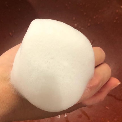 赤箱 (しっとり)/カウブランド/洗顔石鹸を使ったクチコミ(4枚目)