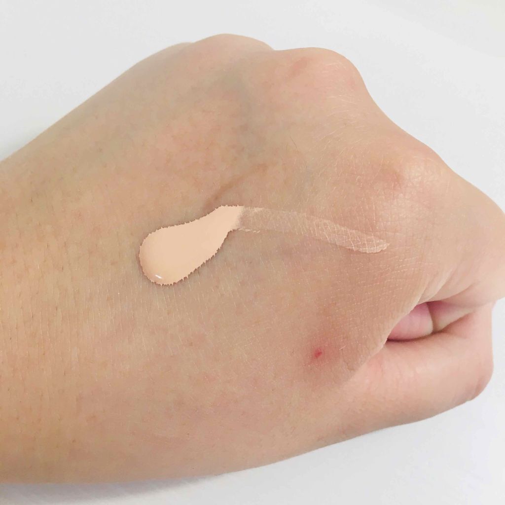 マシュマロフィニッシュベース O/キャンメイク/化粧下地を使ったクチコミ(2枚目)