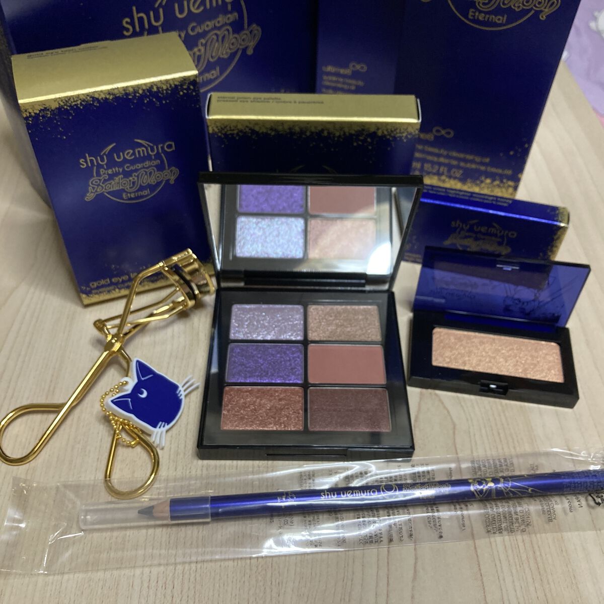 ゴールド アイラッシュカーラー/shu uemura/ビューラーを使ったクチコミ（3枚目）