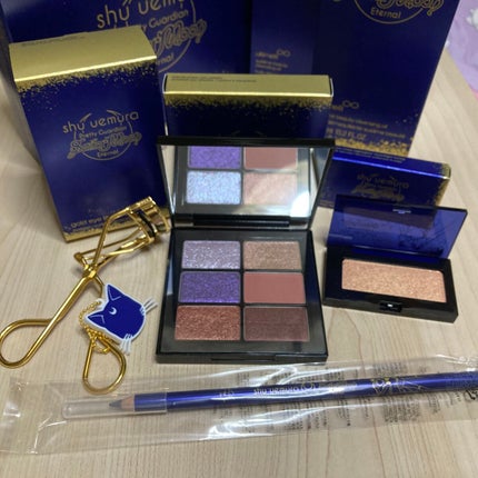 ゴールド アイラッシュカーラー/shu uemura/ビューラーを使ったクチコミ(3枚目)