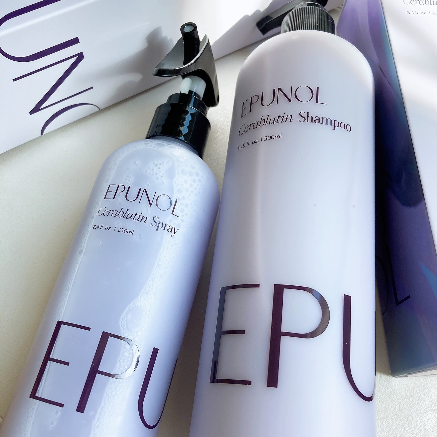 セラブルーチンスプレー/Epunol/プレスタイリング・寝ぐせ直しを使ったクチコミ(2枚目)