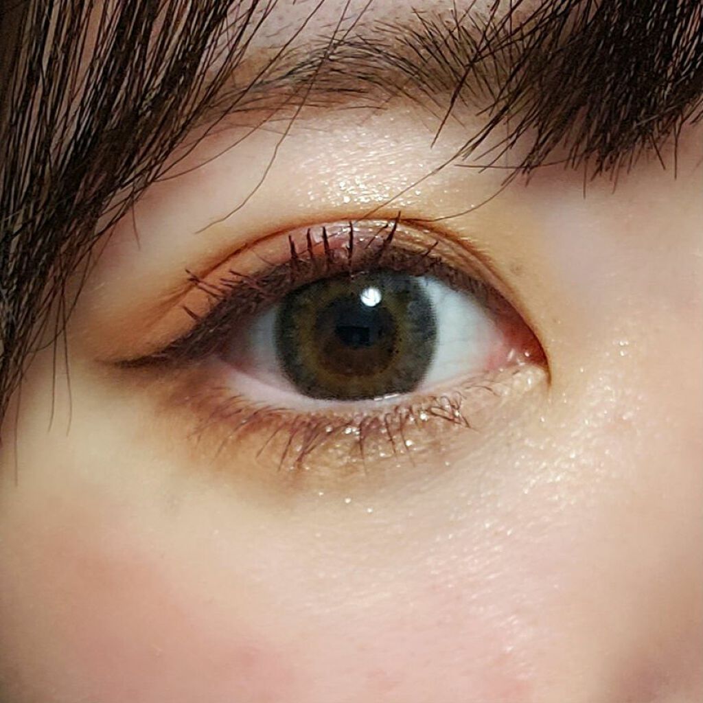 Love Bear 9色 アイシャドウパレット/FlowerKnows/アイシャドウパレットを使ったクチコミ(2枚目)