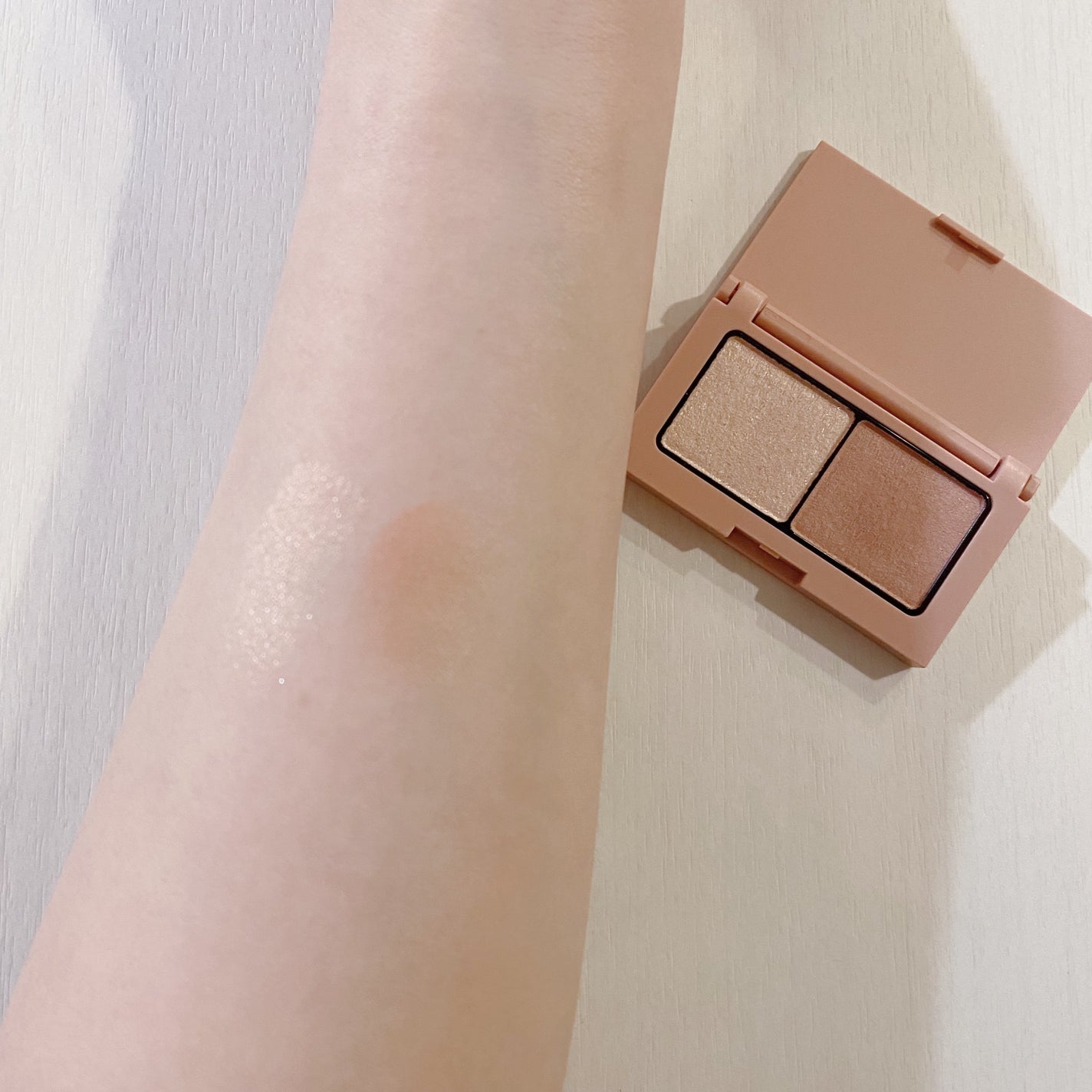 エテュセ アイエディション(カラーパレット)/ettusais/アイシャドウパレットを使ったクチコミ(3枚目)