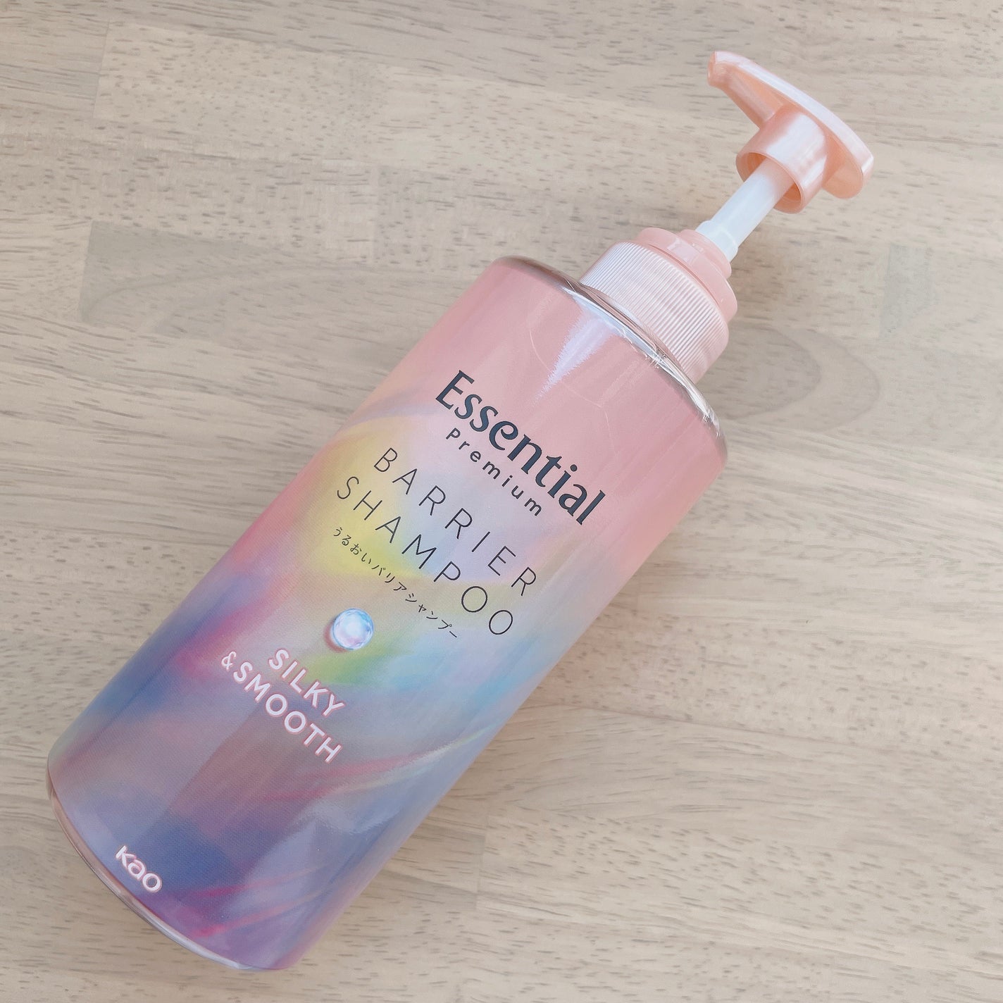 ãšãã»ã³ã·ã£ã«ãã¬ãã¢ã ããªã¢ã·ã£ã³ããŒã»ã³ã³ãã£ã·ã§ã㌠ã·ã«ããŒïŒã¹ã ãŒã¹/ãšãã»ã³ã·ã£ã«/åžè²©ã·ã£ã³ããŒã䜿ã£ãã¯ãã³ãïŒ2æç®ïŒ