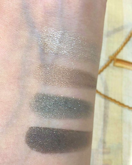 ロイヤルヴィンテージ アイズ/リンメル ロンドン/アイシャドウパレットを使ったクチコミ(3枚目)