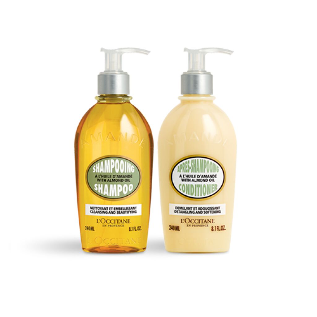 アーモンド ヘアデュオ L'OCCITANE